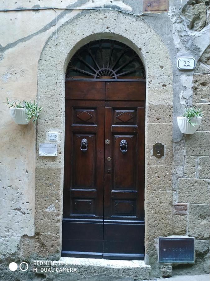 Dimora Montebello Pitigliano Eksteriør bilde