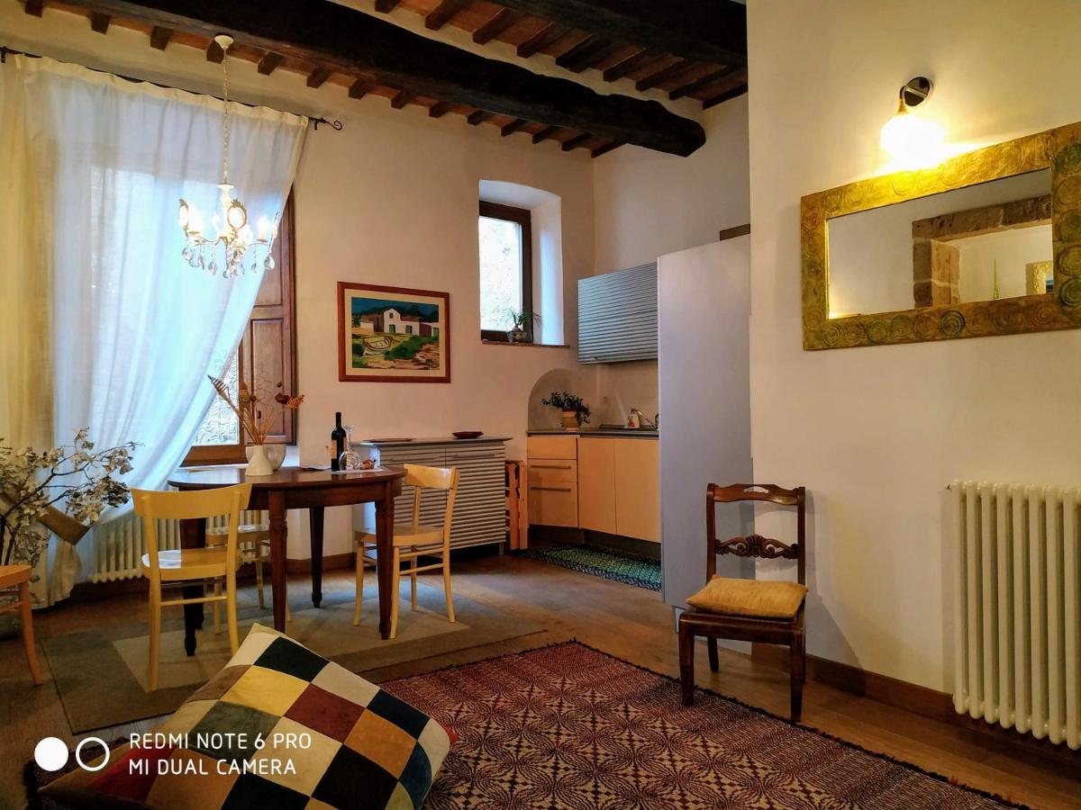 Dimora Montebello Pitigliano Eksteriør bilde