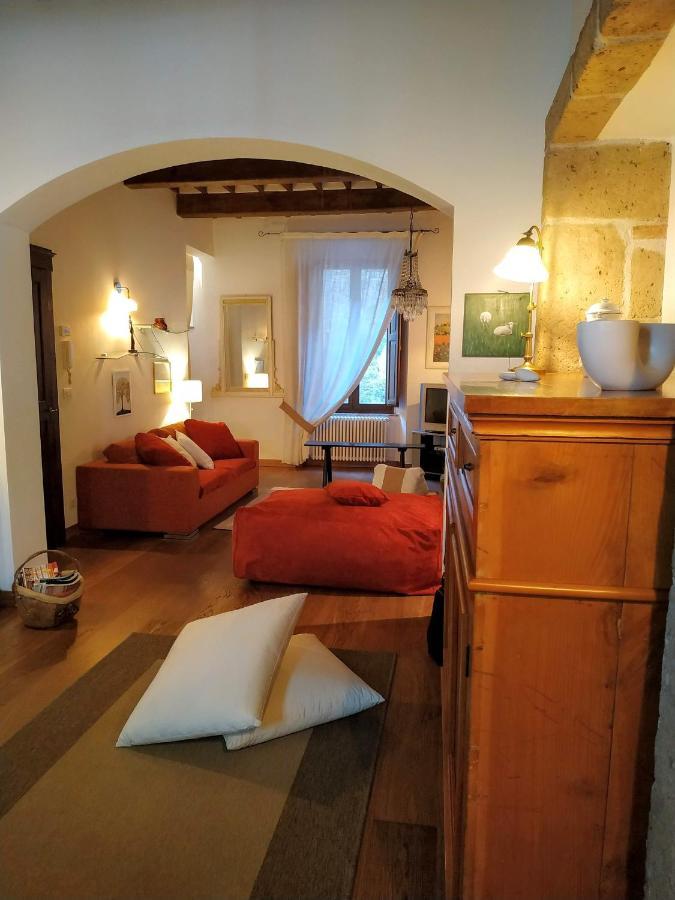 Dimora Montebello Pitigliano Eksteriør bilde