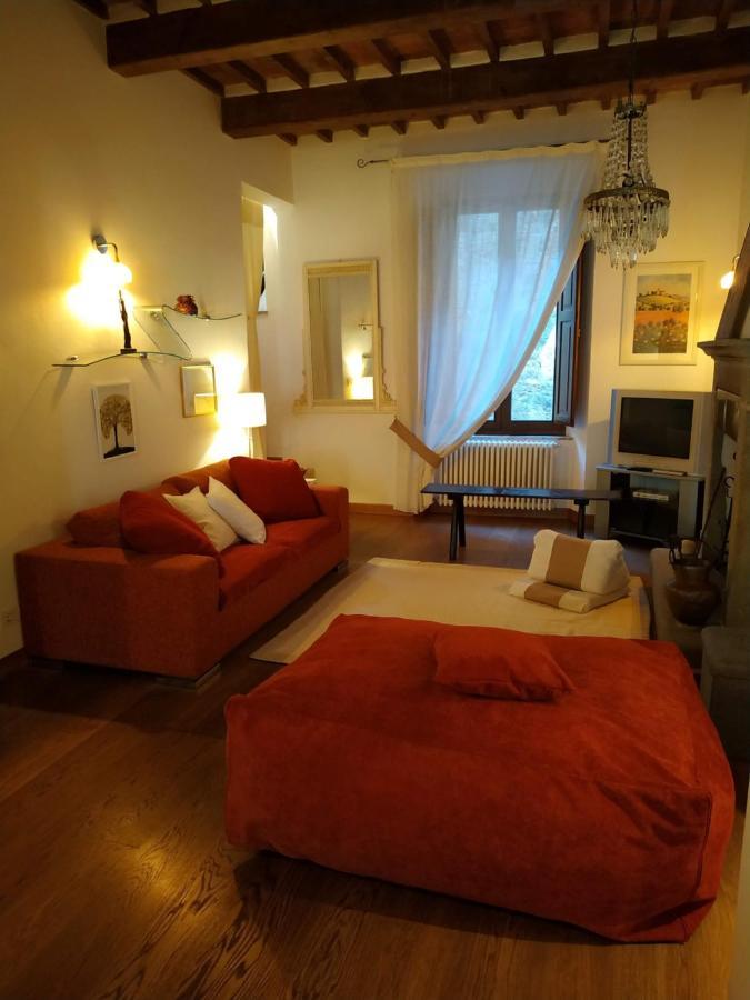 Dimora Montebello Pitigliano Eksteriør bilde