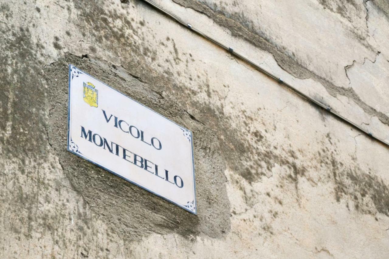 Dimora Montebello Pitigliano Eksteriør bilde